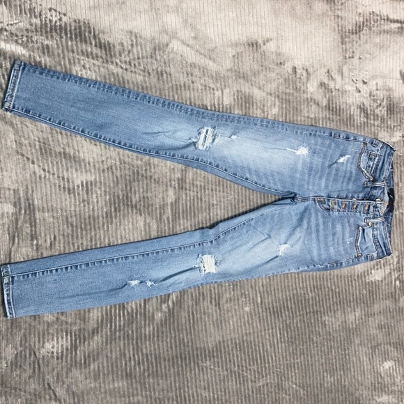 Aeropostale Denim - high waisted skinny jeans